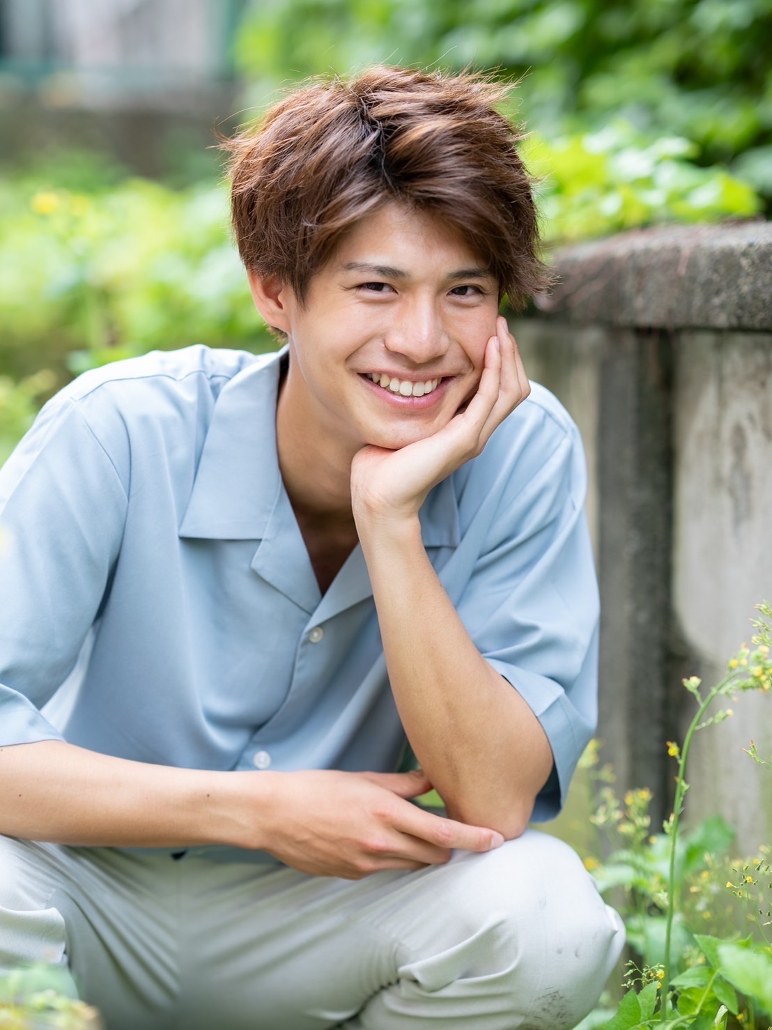 中島 志(Cocoro Nakashima)｜GSTAR.PRO