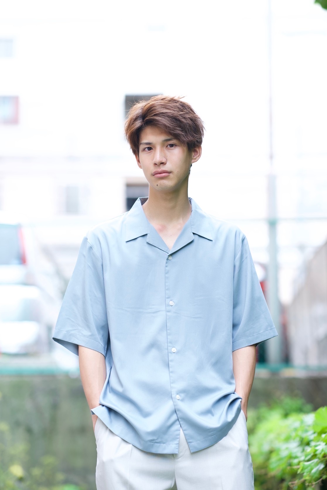 中島 志(Cocoro Nakashima)｜GSTAR.PRO